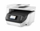 Hewlett-Packard HP OfficeJet Pro 8730 AiO Print/Scan/Copy/Fax/Web, USB, LAN