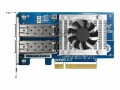 Qnap QXG-25G2SF-CX6 - Netzwerkadapter - PCIe 4.0 x8