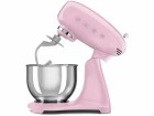 SMEG Küchenmaschine 50's Style SMF03PKEU Cadillac Pink