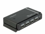 DeLock Switchbox 2x2 Displayport, 8K, Anzahl Eingänge: 2 ×