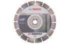 Bosch Professional Diamanttrennscheibe Standard for Concrete, 230 x 2.3 x