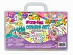 BANDAI Bastelset Rainbow Loom Combo Set ? Loomi-Pals, Produkttyp