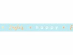 Folia Washi-Tape Happy Easter, 15 mm x 5 m