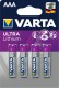 VARTA     Lithium - 610330140 AAA/LR03, 4 Stück