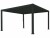 Bild 0 Creative Living Alu-Pergola, Schwarz, 400 x 300 x 250 cm