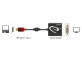 DeLock - Adaptateur vidéo externe - RTD2171U - USB-C