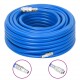 vidaXL , Farbe: Blau, Material: Polyvinylchlorid (PVC), Länge: 50 m