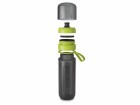 BRITA Wasserfilter-Flasche Active Grün/Schwarz, Kapazität