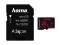 Hama - Flash-Speicherkarte (microSDHC/SD-Adapter inbegriffen)