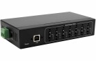 EXSYS USB-Hub EX-11217HMVS, Stromversorgung: Netzteil, Anzahl
