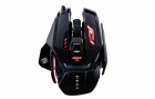 MadCatz Gaming-Maus R.A.T. Pro S3, Maus Features: Seitliche