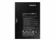 Immagine 20 Samsung SSD 870 EVO 2.5" SATA 250