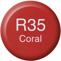 COPIC Ink Refill 21076127 R35 - Coral, Kein Rückgaberecht