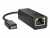 Bild 3 HP Inc. HP Netzwerk-Adapter 4Z534AA USB Typ-C, Schnittstellen