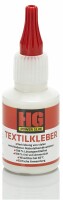 HG POWERGLUE Schweissnaht aus der Flasche T5200000 Textilkleber 50ml