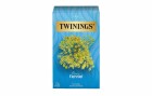 Twinings Teebeutel Fenchel 20 Stück, Teesorte/Infusion: Fenchel