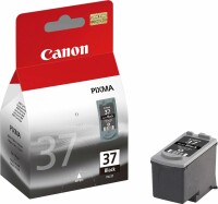 Canon Druckkopf u. Tinte schwarz PG-37 PIXMA iP 2500