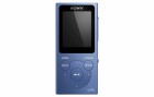 Sony MP3 Player Walkman NW-E394L Blau, Speicherkapazität: 8