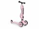 Scoot and Ride Scooter Highwaykick 1 Rosa, Altersempfehlung ab: 1 Jahr