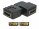 Immagine 0 DeLock Adapter 90° links HDMI-A - HDMI-A