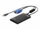 StarTech.com - KVM Console to USB 2.0 Portable Laptop Crash Cart Adapter