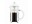 Bild 1 Bodum Kaffeebereiter Java 1 l, Weiss, Materialtyp: Glas, Material