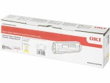 OKI Toner 46861305 Yellow, Druckleistung Seiten: 10000 ×