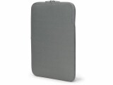 DICOTA Notebook-Sleeve Eco Slim S 13 " Grau, Tragemöglichkeit