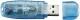 INTENSO   USB-Stick Rainbow Line     4GB - 3502450   USB 2.0                   blue