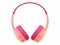 Bild 3 BELKIN Wireless On-Ear-Kopfhörer SoundForm Mini Pink
