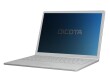 DICOTA Privacy Filter 2-Way magnetic MacBook Pro 14" (2021)