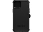 Otterbox Back Cover Defender iPhone 15 Plus Schwarz, Fallsicher
