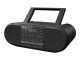Image 2 Panasonic -RX-D552 - DAB portable radio - 20 Watt - black