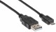 LINK2GO   USB 2.0 Cable, A - Micro-B - US2313KBB male/male, 2.0m