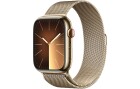 Apple Watch Series 9 45 mm LTE Gold Milanaise