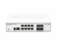 MikroTik Cloud Router Switch - CRS112-8G-4S-IN