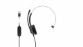 Cisco HEADSET 321 WIRED SINGLE ON-EAR CARBON BLACK USB-A
