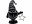 Image 0 Dameco LED-Figur Wichtel Santa, 40 LEDs, 45 cm, Schwarz