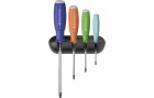 PB Swiss Tools Schraubenzieher-Set PB 8243 RB 4-teilig PZ