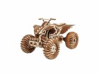 WoodTrick Bausatz Raptor Quad Bike, Modell Art: Motorrad