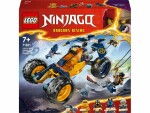 LEGO Ninjago Arins Ninja-Geländebuggy (71811