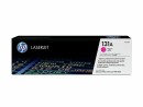 HP Inc. HP Toner Nr. 131A (CF213A) Magenta, Druckleistung Seiten