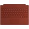 Bild 0 Microsoft Type Cover Signature Surface Go CH Layout mohnrot