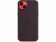 Immagine 4 Apple Silicone Case mit MagSafe iPhone 14 Plus, Fallsicher