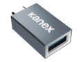 Kanex Premium Mini Adapter - USB-Adapter - USB-C (M