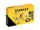 Stanley Druckluft-Set KIT 9 9-teilig