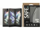 SAFE. Displayschutz Case Friendly Galaxy Z Fold 4, Kompatible