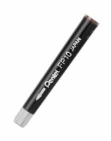 PENTEL Pocket Brush refill FP10-AO schwarz 4 Stück, Kein