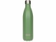 KOOR Trinkflasche Oliva 750 ml, Material: Edelstahl