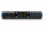 Presonus Audio Interface Studio 68c, Mic-/Linekanäle: 6, Abtastrate